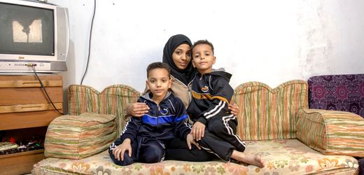 Syrien: Die verschwundenen Kinder von Damaskus