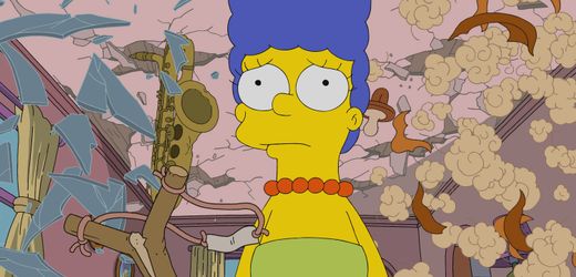 Marge Simpson stirbt – aber machen Sie sich keine Sorgen