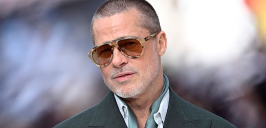 Brad Pitt über Alkoholprobleme und Entzug: »Ich brauchte einen Neustart«