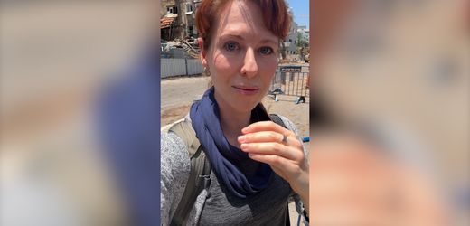 Israel: »Das ist ein Anblick, den man so vom Zentrum Tel Avivs nicht kennt«