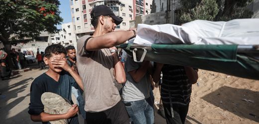 Gazastreifen – Israel: Offenbar Dutzende Tote an Verteilungsstellen im Gazastreifen