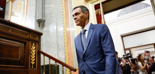 Spanien: Korruptionsskandal bei den Sozialisten – Pedro Sánchez wankt