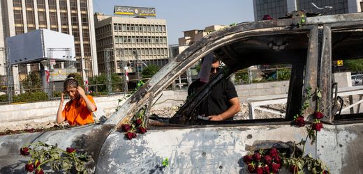 Iran: Israel hat seinen einzigen Freund in der Region verloren