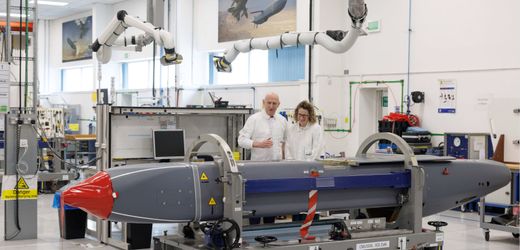 Großbritannien will sechs neue Waffenfabriken bauen: Lehre aus Russland-Ukraine-Krieg