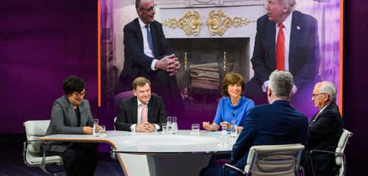 Maybrit Illner zu Friedrich Merz und Donald Trump: Jetzt wird schon gefeiert, dass es keinen Eklat gab