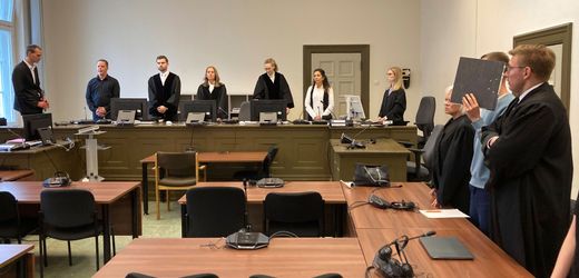 Hamburg: Vater im Schlaf mit Hammer erschlagen – sieben Jahre Haft für 20-Jährigen