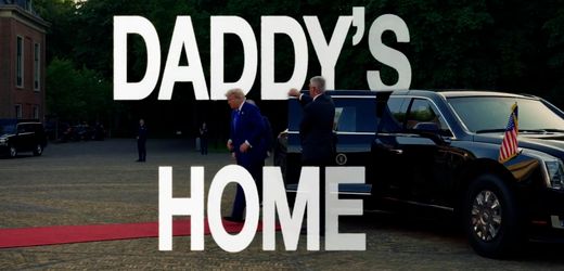 Donald Trump: Was die »Daddy«-Affäre über sein Verhältnis zu Europa aussagt