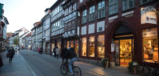 Göttingen: CDU-Zentrale zugemauert – Staatsschutz ermittelt
