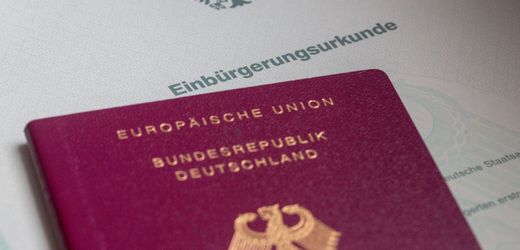 Einbürgerungen: Zahl steigt laut Statistischem Bundesamt auf Höchststand