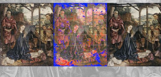 Künstliche Intelligenz in der Kunst: Die schnellste Restaurierung der Welt