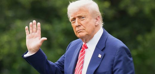 Wie Donald Trump beim Nato-Gipfel gehalten werden soll – Satire