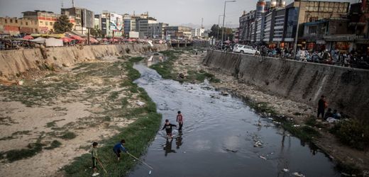 Afganistan: Kabul droht als erster moderner Großstadt das Wasser auszugehen