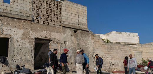 Syrien: Mehr als zwei Millionen Menschen zurückgekehrt