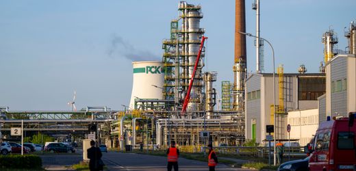 Grüne fordern Enteignung von Ölkonzern Rosneft in Deutschland