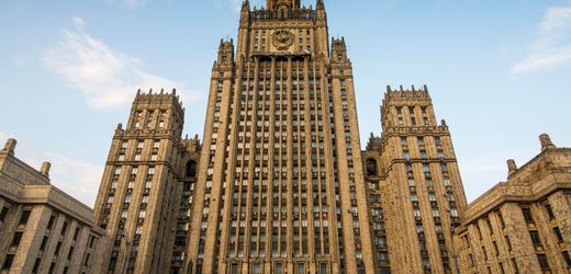 Russland: Moskau will deutschen Botschafter wegen angeblicher Schikane von Journalisten vorladen