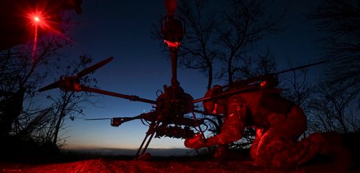 Russland und die Nato: 100.000 Drohnen an der Ostflanke – was würde das bringen?