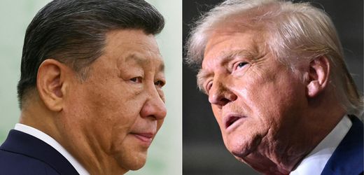 Donald Trump telefoniert mit Xi Jinping