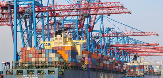 Handelsbilanz: Deutsche Industrie kann mit Konkurrenz aus China kaum mehr Schritt halten