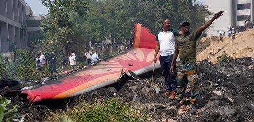 Absturz der Air-India-Maschine: Schon wieder eine Boeing