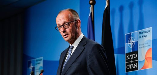 Friedrich Merz’ Außenpolitik: Donald Trump drängt ihn in die Zuschauerrolle