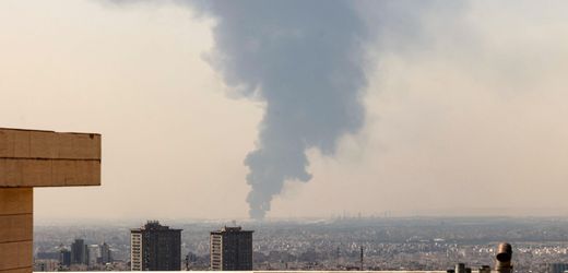 Krieg Israel gegen Iran: Israel fordert Iran zur Evakuierung von Militäranlagen auf