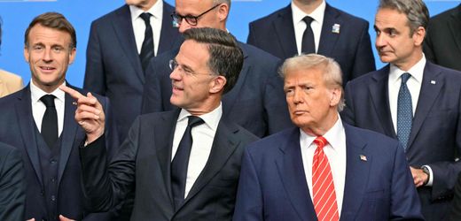 Donald Trump: Die Nato macht ihren Gipfel zu seiner Wohlfühloase