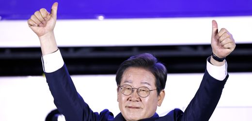 Südkorea: Linker Lee Jae Myung gewinnt Präsidentenwahl in Seoul