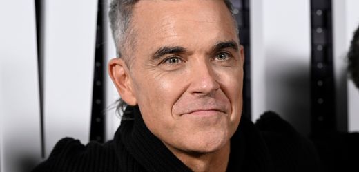 Robbie Williams singt die neue Fifa-Hymne