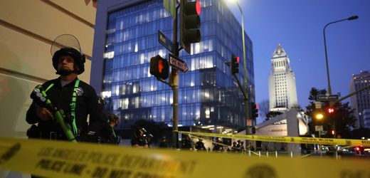 Kalifornien: Los Angeles verhängt nächtliche Ausgangssperre in Innenstadt