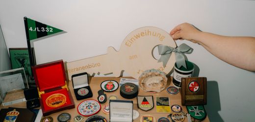 Veteranentag in Deutschland: Ein Fest gegen das Fremdeln