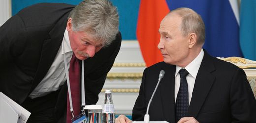 Ukraine-Krieg: Donald Trump zieht Kleinkindvergleich – Russland verärgert