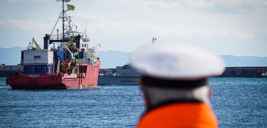 Seenotretter im Mittelmeer: Bundesregierung streicht Förderung