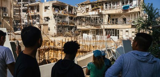Israel – zivile Opfer: »Manchmal muss man sich einen Finger abhacken, um die ganze Hand zu retten«