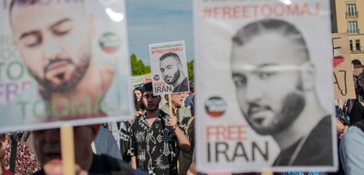 Iran: Rapper Toomaj Salehi erneut festgenommen