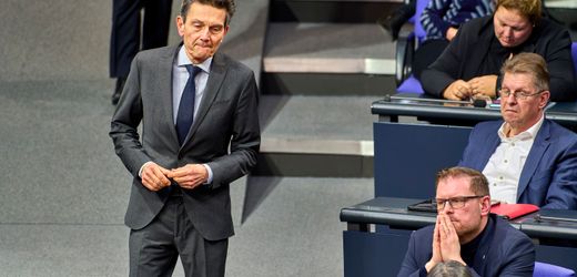 SPD-»Manifest« zur Außenpolitik: Jetzt knallt es bei den Genossen