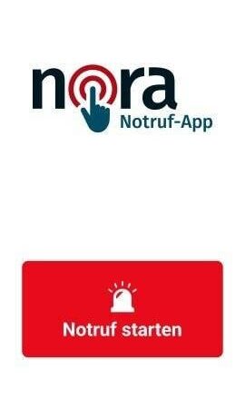 Empfehlung des Kreises Viersen: So funktioniert die Notruf-App „Nora“