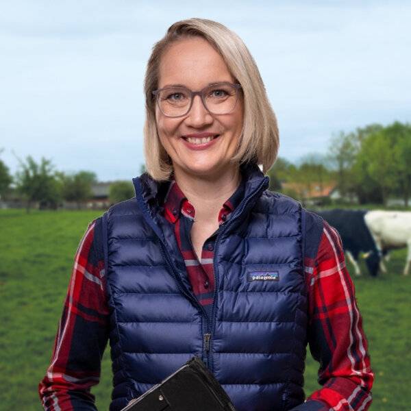 Interview mit Carina Driehsen vom Veterinäramt im Kreis Viersen: „Wenn Tiere im Mist stehen, ist das eine Beeinträchtigung“