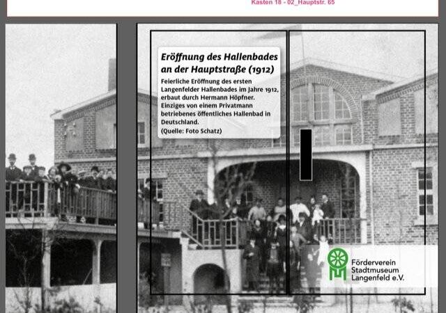 In Langenfeld: „Förderverein Stadtmuseum“ verschönert das Stadtbild