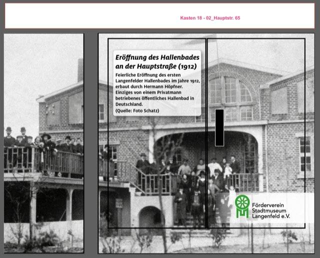 In Langenfeld: „Förderverein Stadtmuseum“ verschönert das Stadtbild