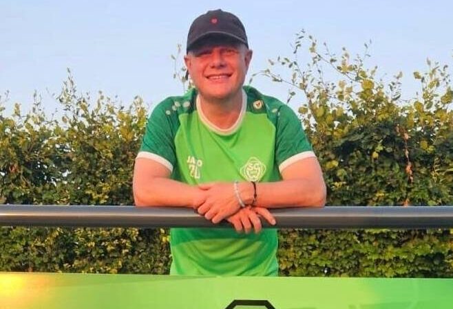 Überraschender Weggang beim SV Lürrip: Tobias Busch wechselt der Liebe wegen nach Wegberg