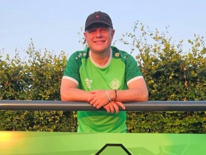 Überraschender Weggang beim SV Lürrip: Tobias Busch wechselt der Liebe wegen nach Wegberg