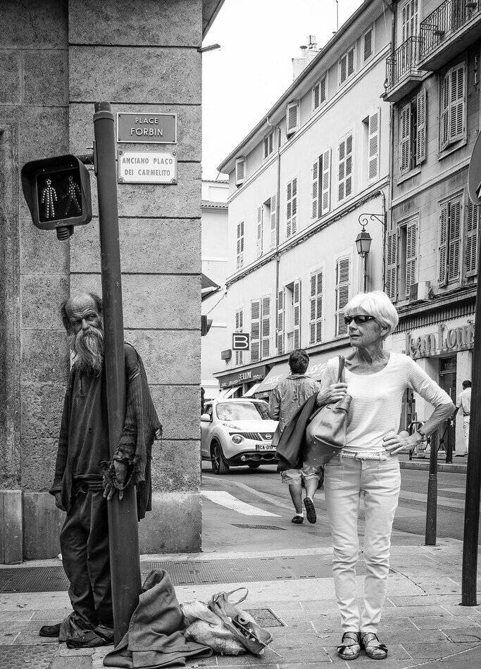 Stadtbücherei in Radevormwald: „Timelines“ – Foto-Künstler Ralf Scherer stellt in Rade aus