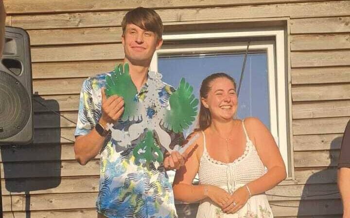 Brauchtum in Rommerskirchen: Luke Schlattmann wird jüngster König in Vanikum