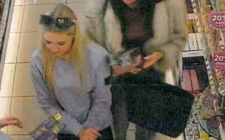 Wer kennt diese Verdächtigen?: Nächste öffentliche Fahndung nach Diebstahl in Kranenburg