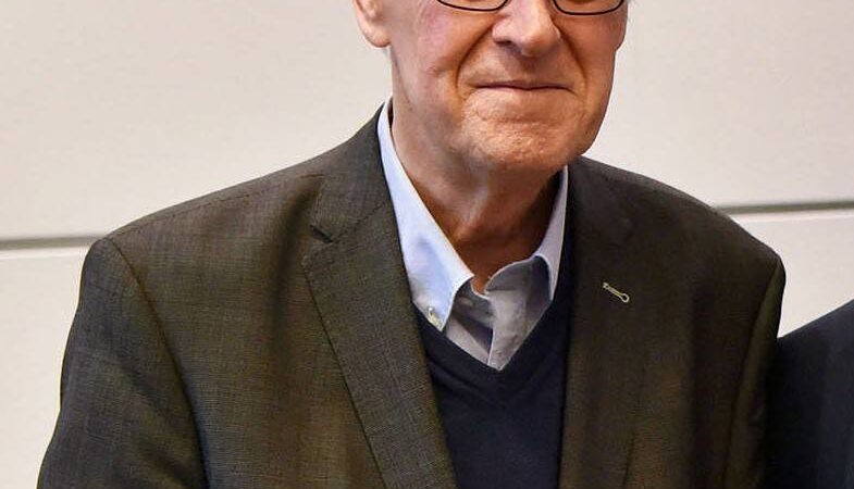 Nachruf auf Georg Meyer aus Neuss: Trauer um einen genialen Arbeiter für den Sport