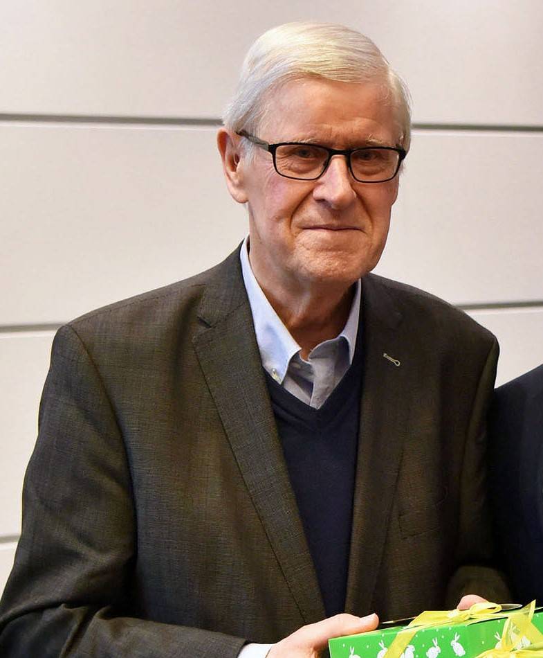 Nachruf auf Georg Meyer aus Neuss: Trauer um einen genialen Arbeiter für den Sport