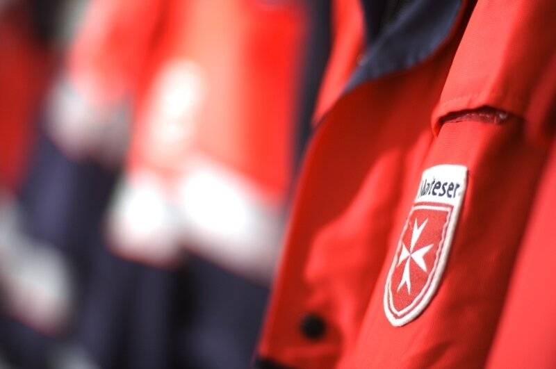 Nach Bombenfund: Langenfelder Malteser unterstützen bei Evakuierung in Köln