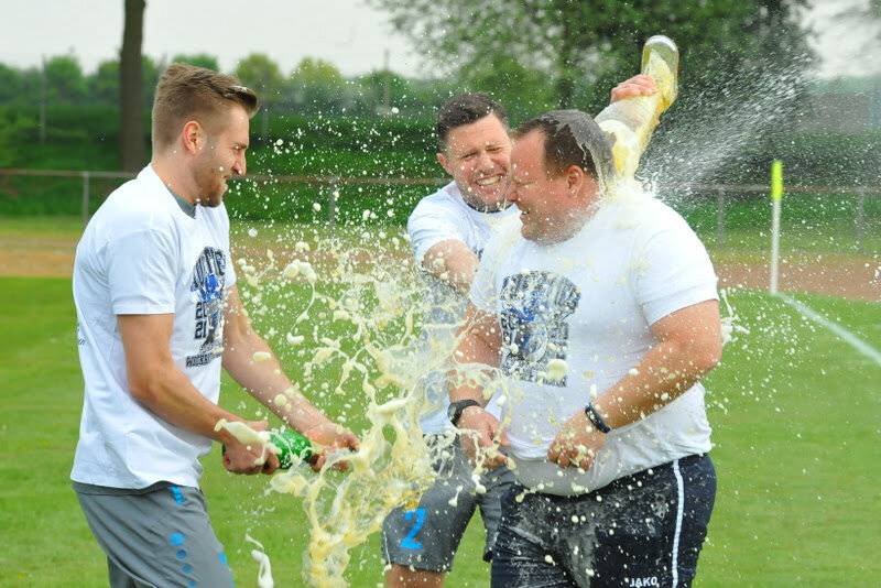 Lebewohl nach 28 Jaren im Verein: So lief Dirk Horns Abschied in Wickrath
