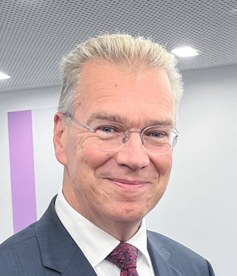Christoph Weß wieder in Geldern: Früherer Geschäftsführer kehrt ans Clemens-Hospital zurück