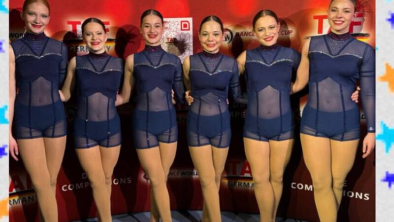 Langenfeld: Dancing Sweethearts reisen zum Dance World Cup Finale